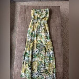 BB Dakota by Steve Madden Maxi Dress